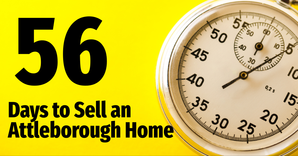 56 Days to Sell an Attleborough Home!