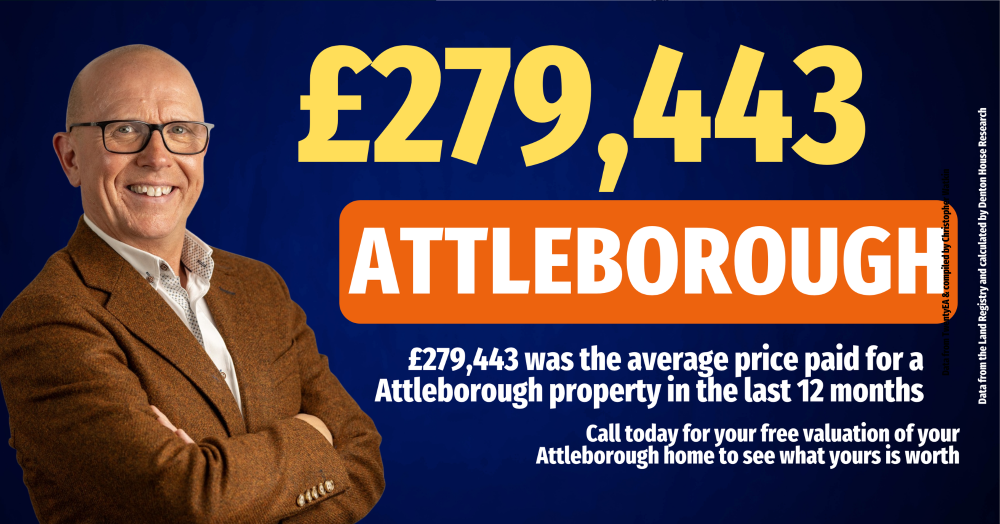 Attleborough House Price Review: The June 2025 Update