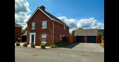 'Video Watch' A Superb 4-Bed Detached Home with Double Garage, On Select Development in Attleborough