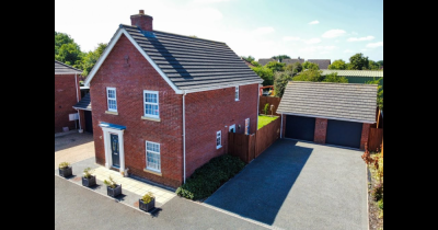 'Video Watch' A Superb 4-Bed Detached Home with Double Garage, On Select Development in Attleborough