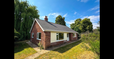 'Video Watch' - Beautifully Renovated 3-Bed Detached Bungalow Offering Spacious, Private Living.