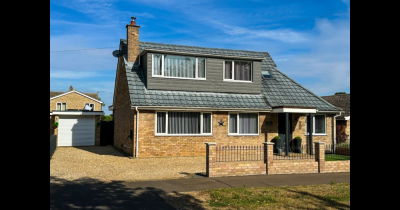 'Video Watch' - Impressive 5-Bed Detached Chalet Offering Style, Comfort and Modern Family Living.