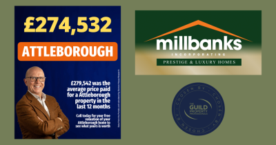 Attleborough House Price Review: The August 2025 Update