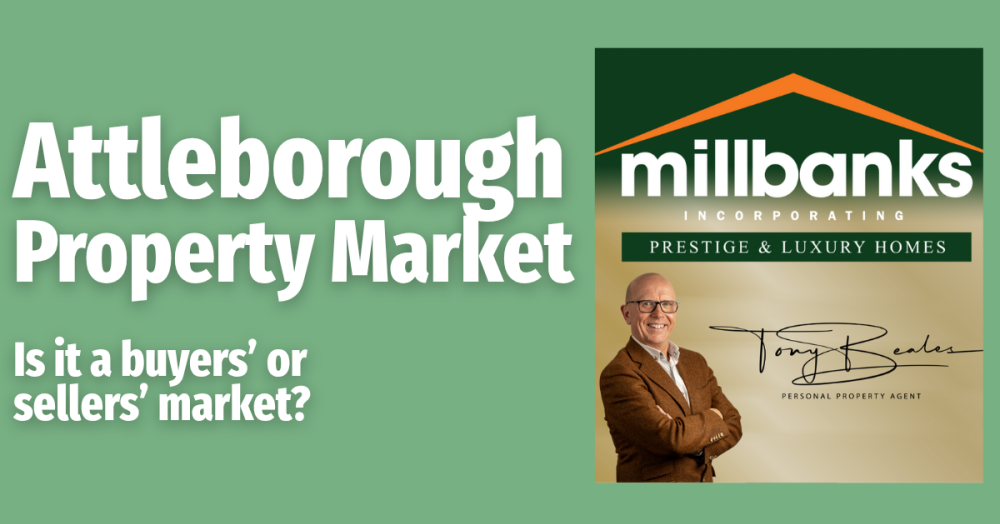 Attleborough Property Market - Is it a buyers’ or sellers’ market?