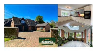 Spacious 5-Bedroom Detached Family Home with Self-Contained Annexe in Great Ellingham