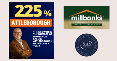 Resi Stock Levels Now vs 3 years