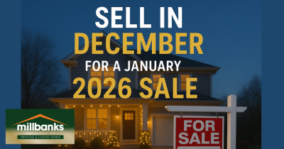 Why Listing Your Home in December Can Give You a Powerful Advantage for a Fast, Strong 2026 Sale!