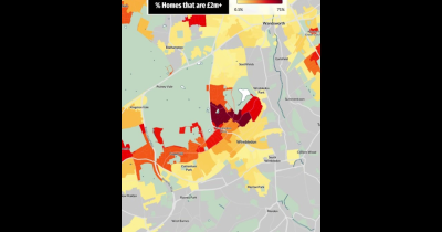 Who will be affected by the Rachel Reeves £2m mansion tax?