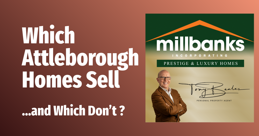 Which Attleborough Homes Actually Sell, and Which Don’t?