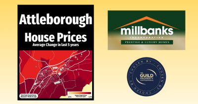Attleborough House Prices: What’s Happened in the Last 5 Years