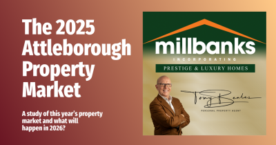 2025 Attleborough Property Market - A study of this year’s market and what will happen in 2026?