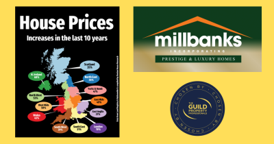 House Prices in the last 10 years!