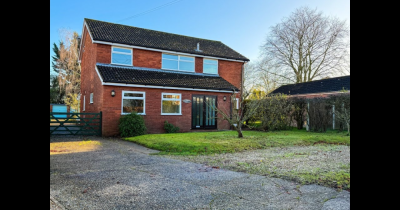 'Video Watch' - Individual 4-Bedroom Det House with Dbl Garage on Plot of Approx. Quarter of an Acre