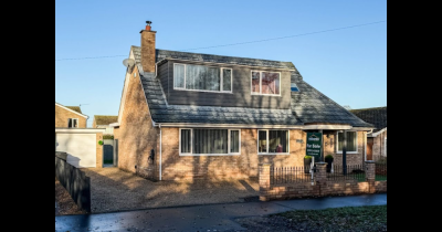 'Video Watch' - Super 5 Bed Family Home with Versatile Accommodation in Non Estate Location