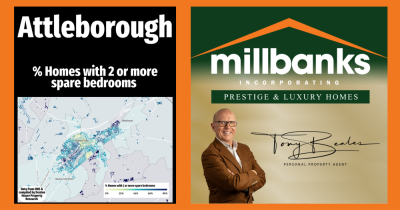 Attleborough's Spare ‘Spare’ Bedrooms