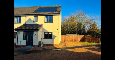 'Video Watch' – A Stylish Two-Bedroom Home, Located in Convenient Non Estate Village Cul-De-Sac.