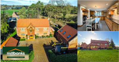 Take a 'Virtual Tour', Executive 4-Bed Family Residence with a Detached 2 Bed S/C Annexe