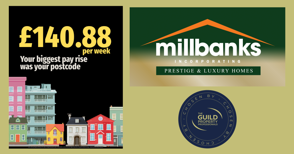 What if your biggest pay rise never came from your employer?