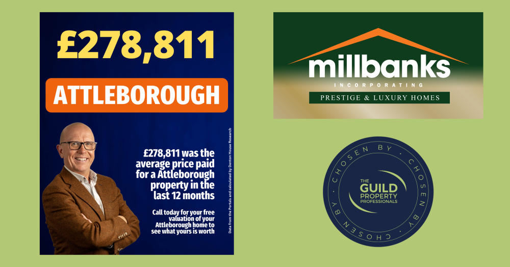 Attleborough House Price Review: The February 2026 News Update
