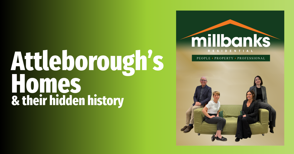 Attleborough’s Homes and Their Hidden History