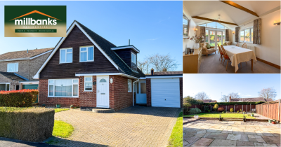 Take a 'Virtual Tour' A Superb Home with Dining Room Extension Featuring a Stunning Vaulted Ceiling