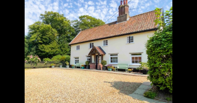 Check Out This Video - A Grade II Listed Cottage with a Detached 1 Bed Cottage/Annexe on 1 Acre Plot