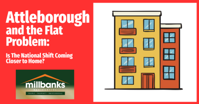 Attleborough and the Flat Problem:  Is The National Shift Coming Closer to Home?