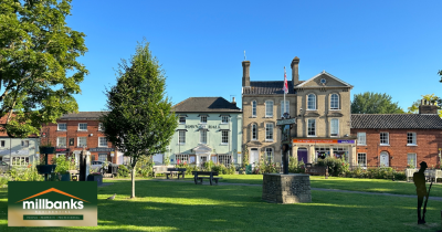 Every town or city has its own rhythm, even Attleborough.