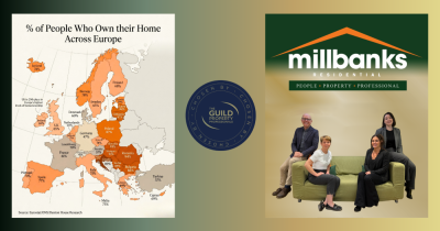 Homeownership in the UK & Europe