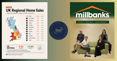 What the July Property Market Numbers Mean for Attleborough Homeowners