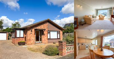 Take a 360 Degree Virtual Tour - Detached 3-Bedroom Bungalow in Attleborough with No Onward Chain!