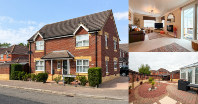 Take a 360 Degree Virtual Tour - A Modern Very Well Presented 4 Bedroom Family Home in Attleborough