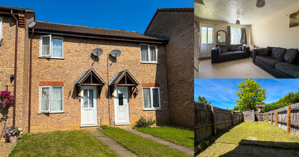 Take a 360 Degree Virtual Tour - Ideal for First-Time-Buyers or Landlords, No Onward Chain!