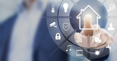 A smart home – technology for your house