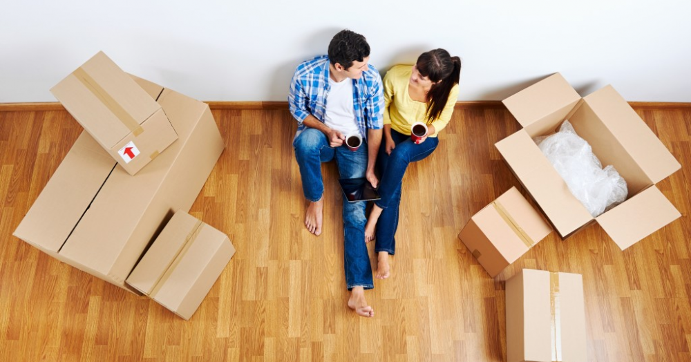 The complete moving home guide
