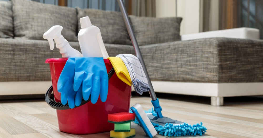 Cleaning Your Cheshunt Home Ready for a Viewing