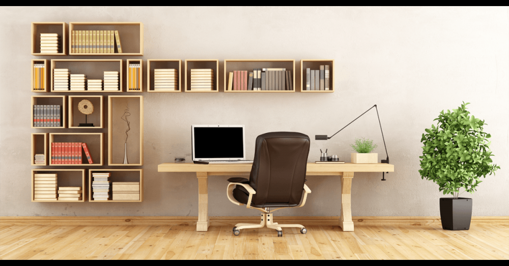 Working From Home: Showing Off Your Office Space in All The Right Ways