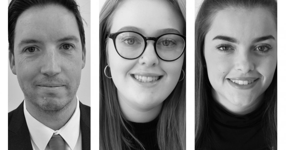 Last But Not Least… Getting To Know Our Sales Team