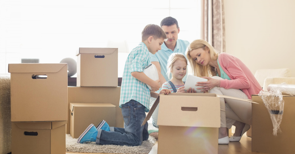3 Things You Can Do Now To Make Your Home Move Easier in 2021