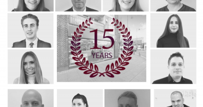 Happy Birthday To Us!