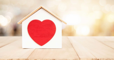 Fall in Love with Your New Home This Valentines