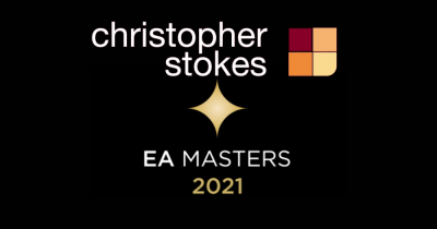 Christopher Stokes lands big win at EA Masters!