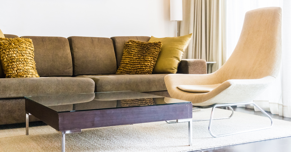 Preparing your property for let - highlight your best features.