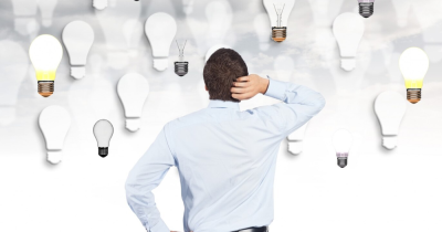 Has your agent run out of ideas?