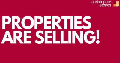 PROPERTIES ARE SELLING!
