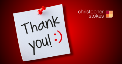 Thank you for registering your details with us!