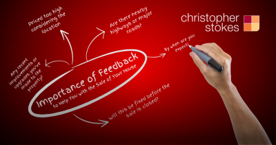 Importance of Feedback to Help You with the Sale of Your House.