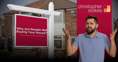 Why Are People Not Buying Your House?
