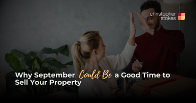 Why September Could Be a Good Time to Sell Your Property