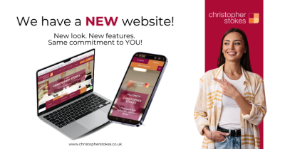 Our brand-new website is officially LIVE!